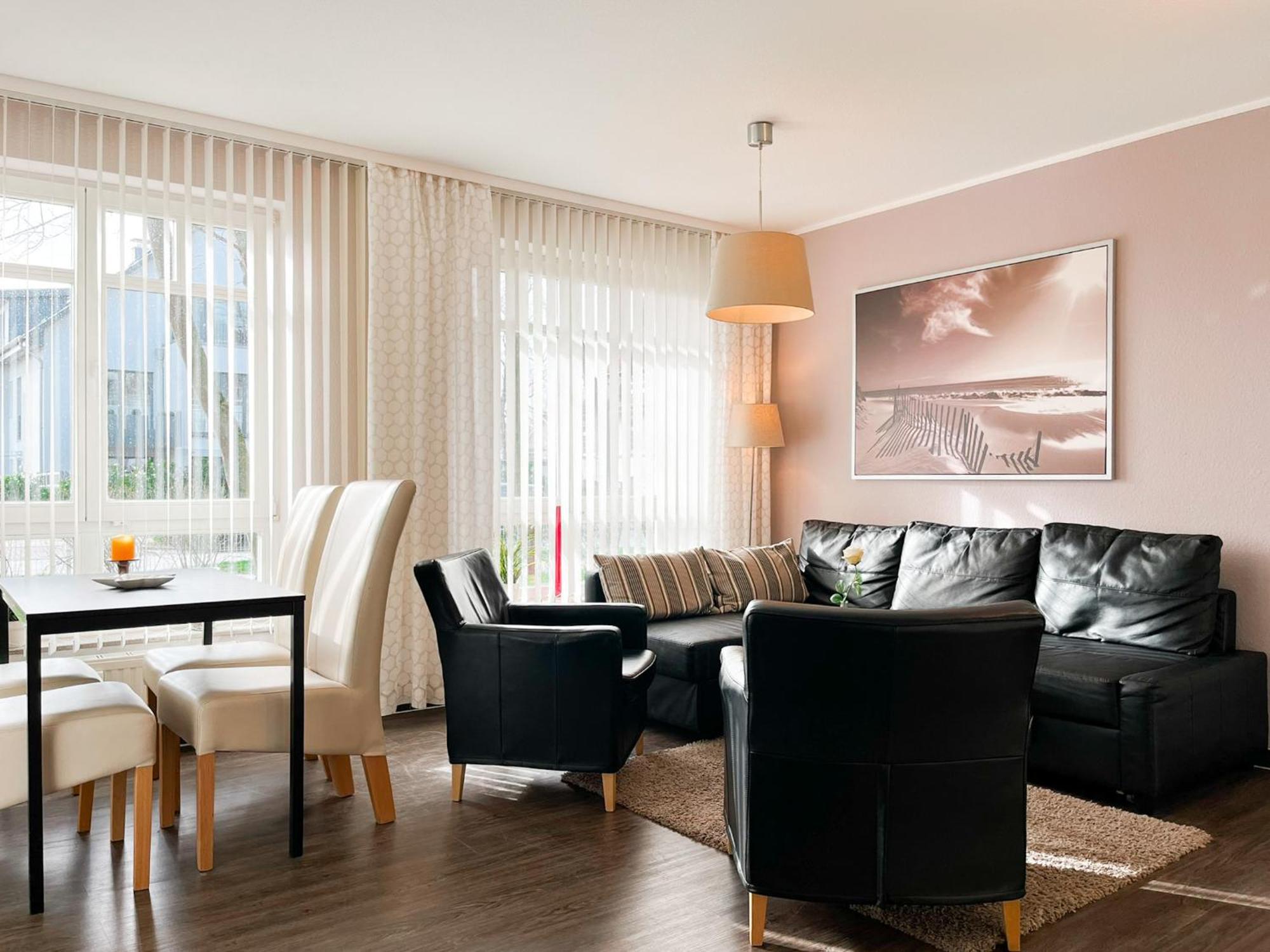 Likedeeler Wohnung 13 Boltenhagen  Esterno foto